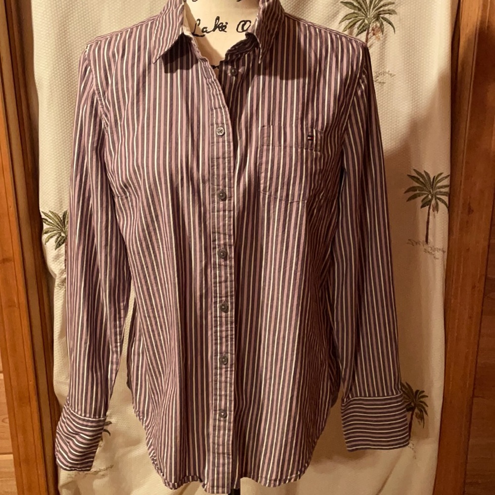 Tommy Hilfiger Blouse Size L